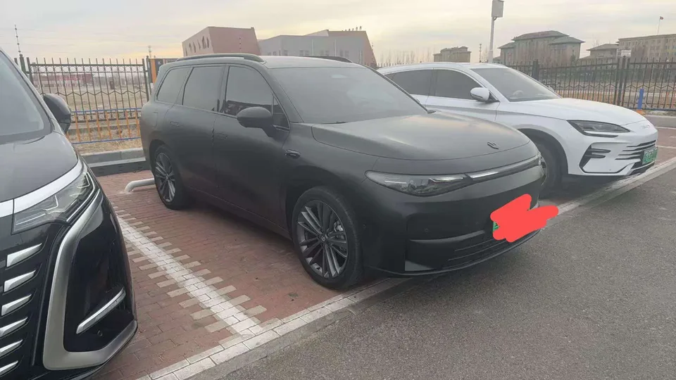 Leapmotor C16 Extended Range 200 Premium Edition 2025 — миниатюра 3