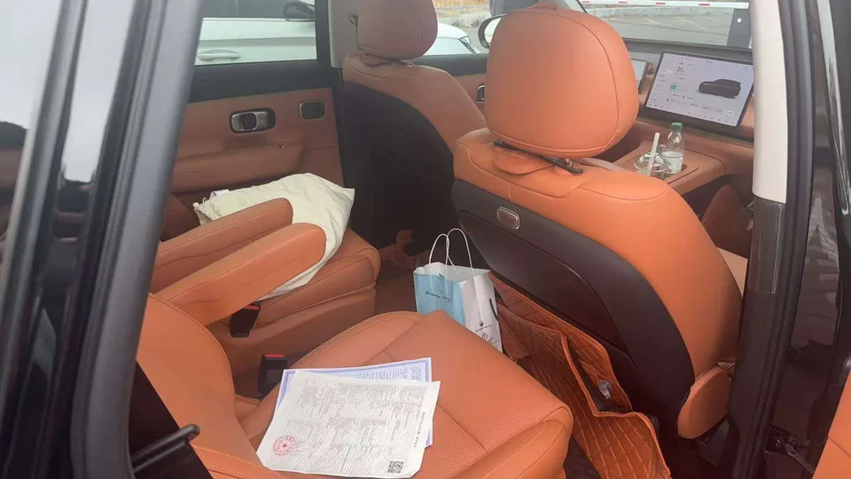 Leapmotor C16 Extended Range 200 Premium Edition 2025 — миниатюра 4