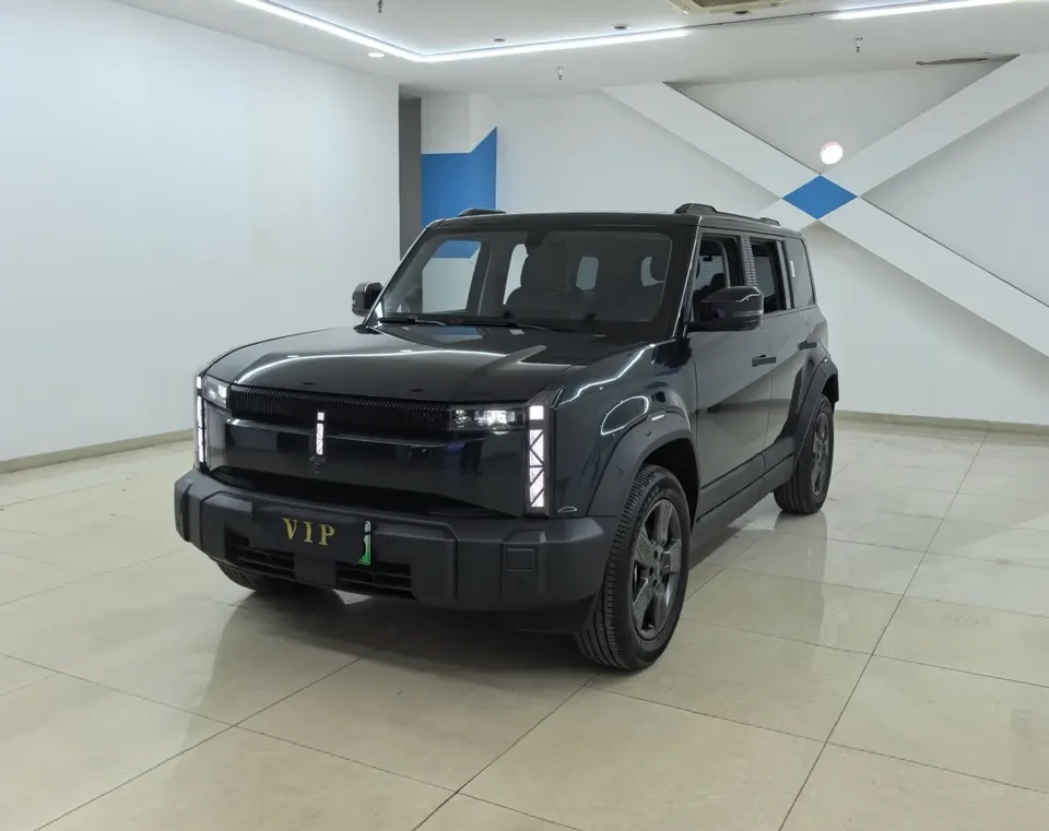 iCAR 03 2024
