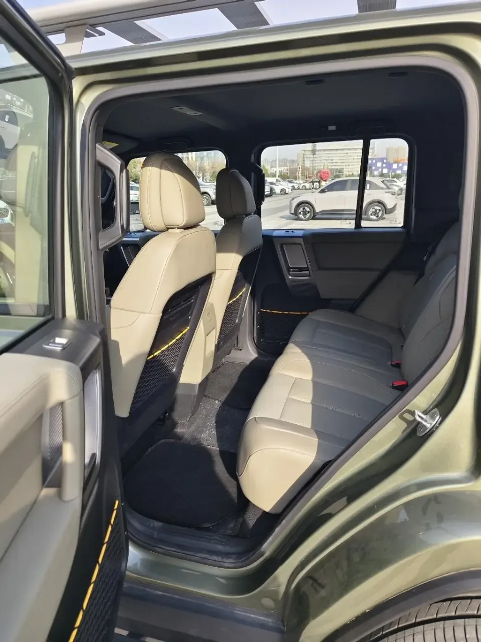 iCAR Super V23 501 4WD Smart Driving Edition 2024 — миниатюра 3
