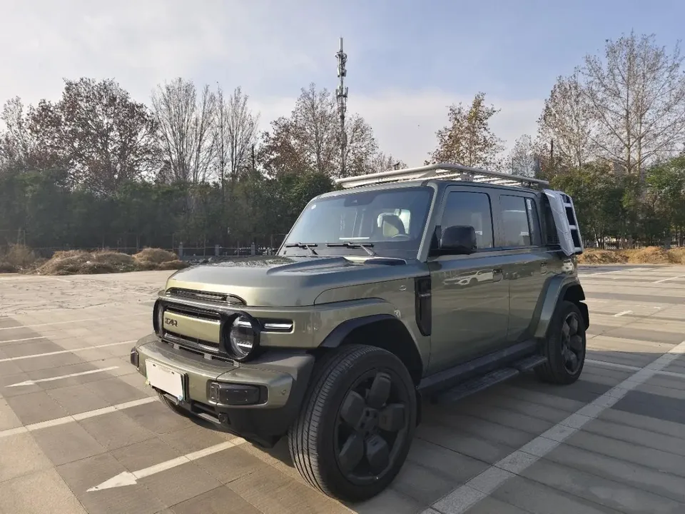 iCAR Super V23 2024