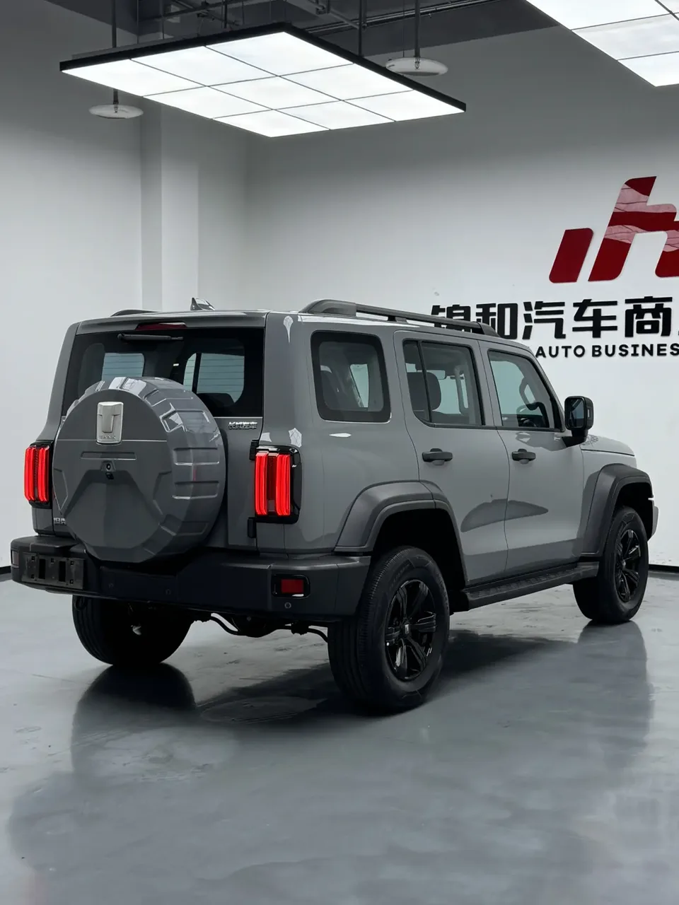 Tank 300 Tank 300 2023 Off-road version 2.0T Challenger 2022 — thumbnail 2