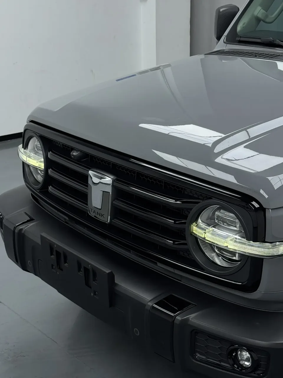Tank 300 Tank 300 2023 Off-road version 2.0T Challenger 2022 — thumbnail 5
