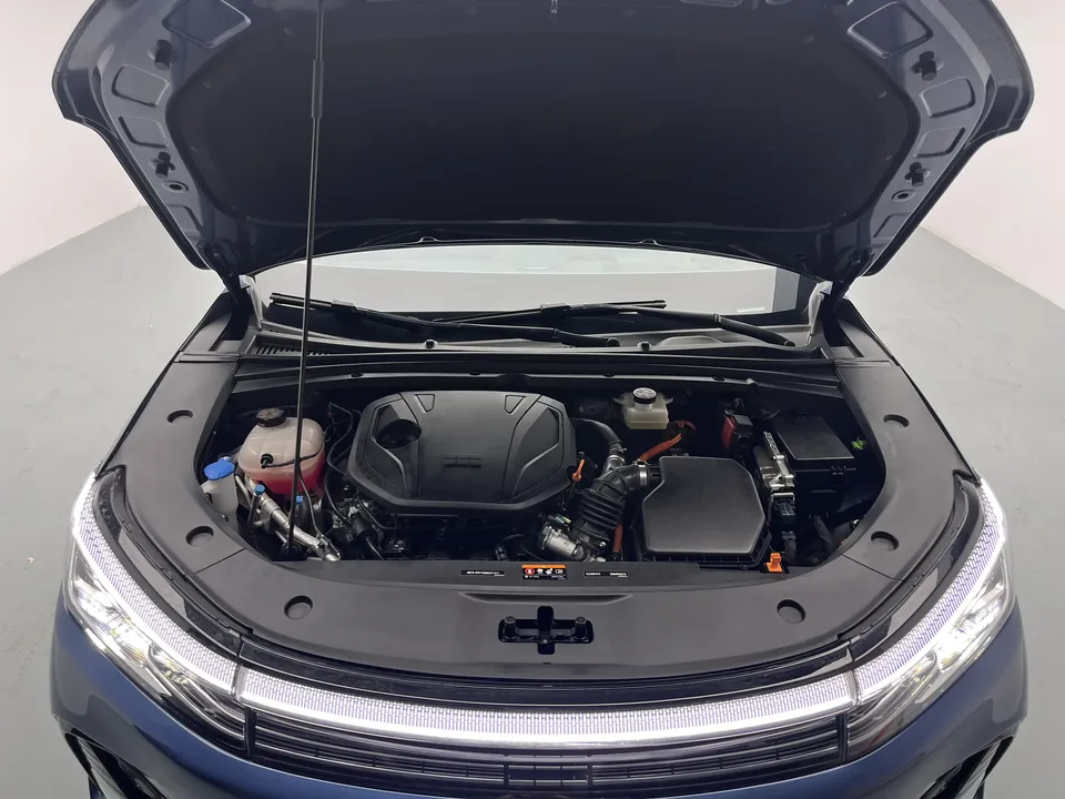 Geely Galaxy A7 PHEV 150km Starship Edition 2025 — миниатюра 2