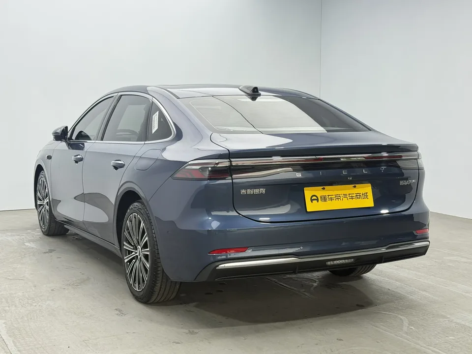 Geely Galaxy A7 EM Galaxy A7 EM 2025 150km Starship Edition 2025 — thumbnail 2