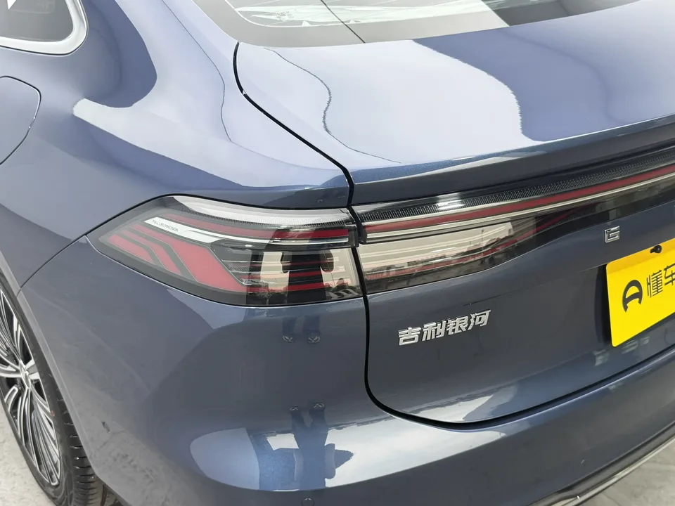 Geely Galaxy A7 EM Galaxy A7 EM 2025 150km Starship Edition 2025 — thumbnail 4