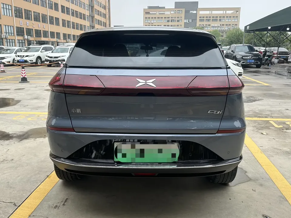 XPeng G3 G3i 520G+ 2023 — миниатюра 2