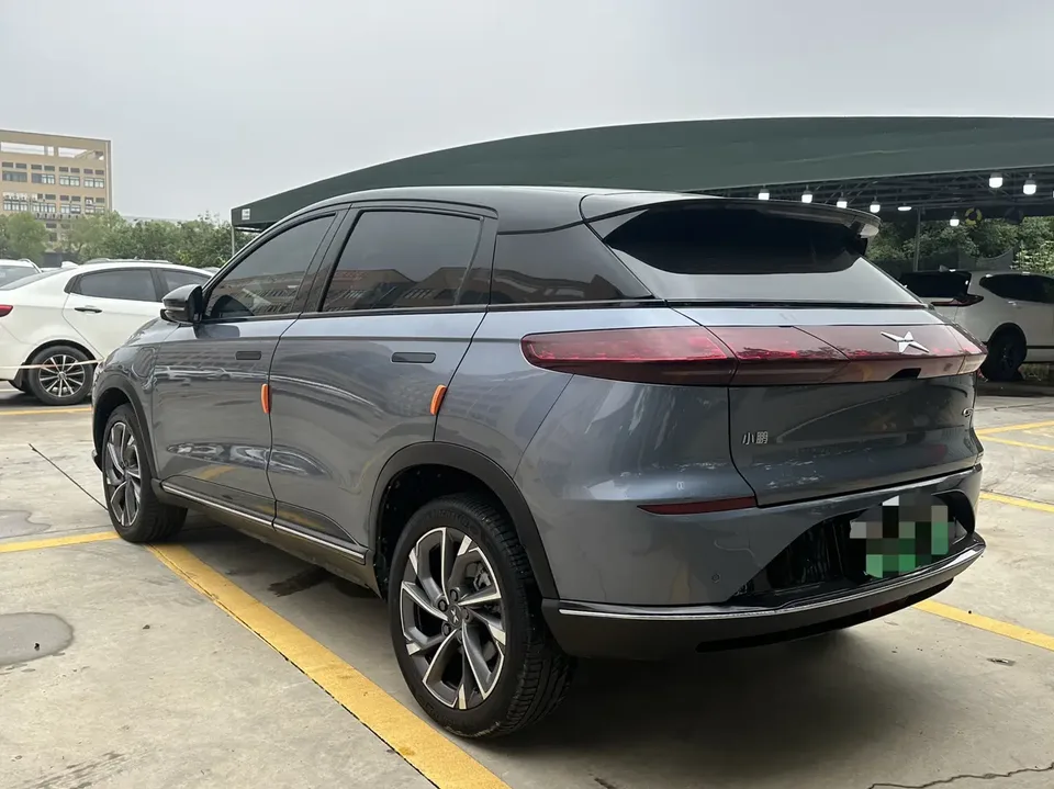 XPeng G3 G3i 520G+ 2023 — миниатюра 4