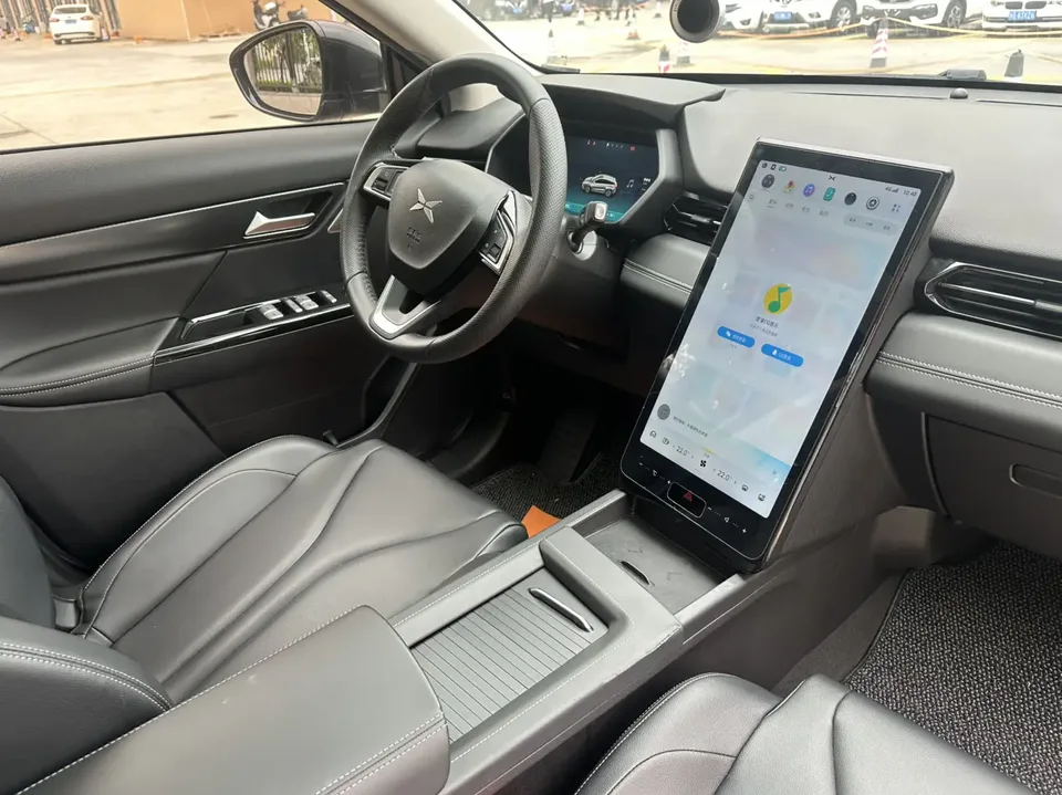 XPeng G3 G3i 520G+ 2023 — миниатюра 5