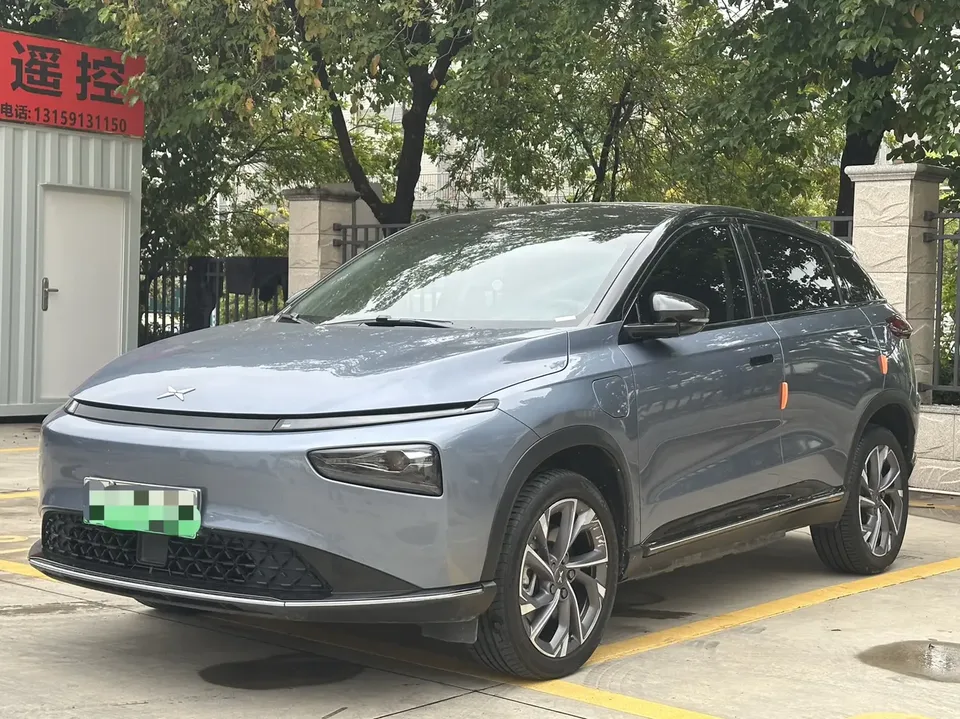 XPeng G3 2023