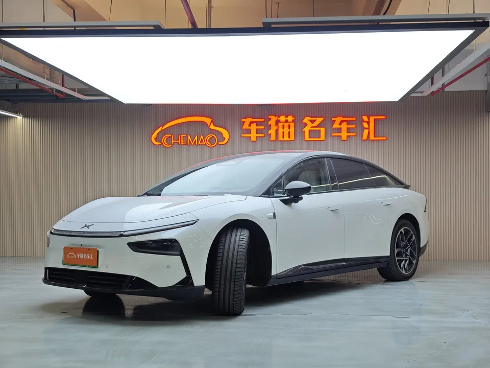 XPeng P7+ 2024