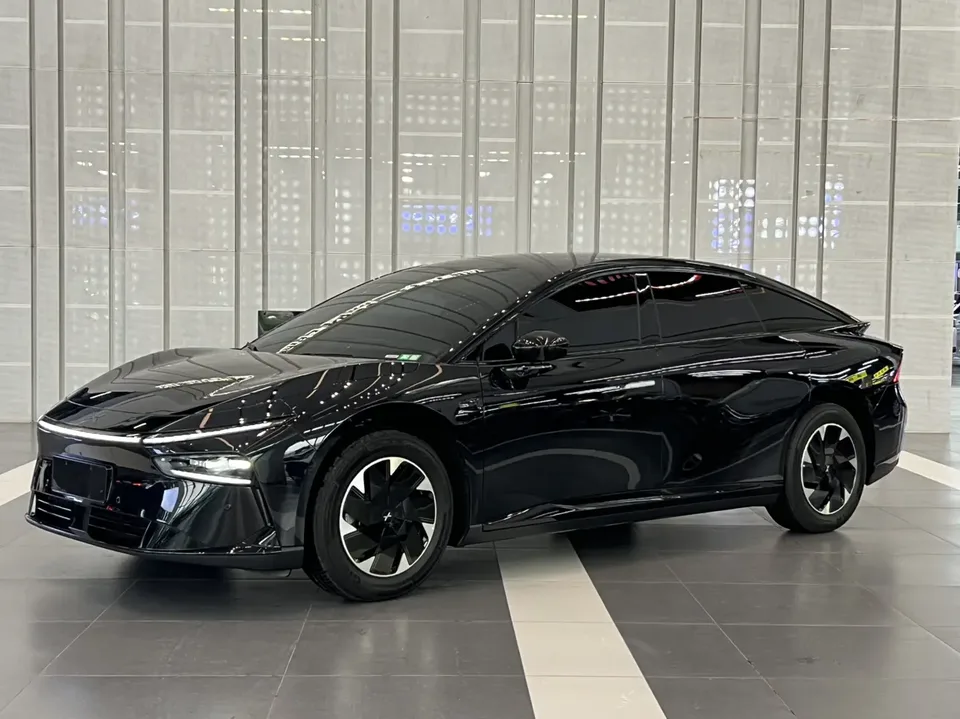 XPeng P7+ 2025