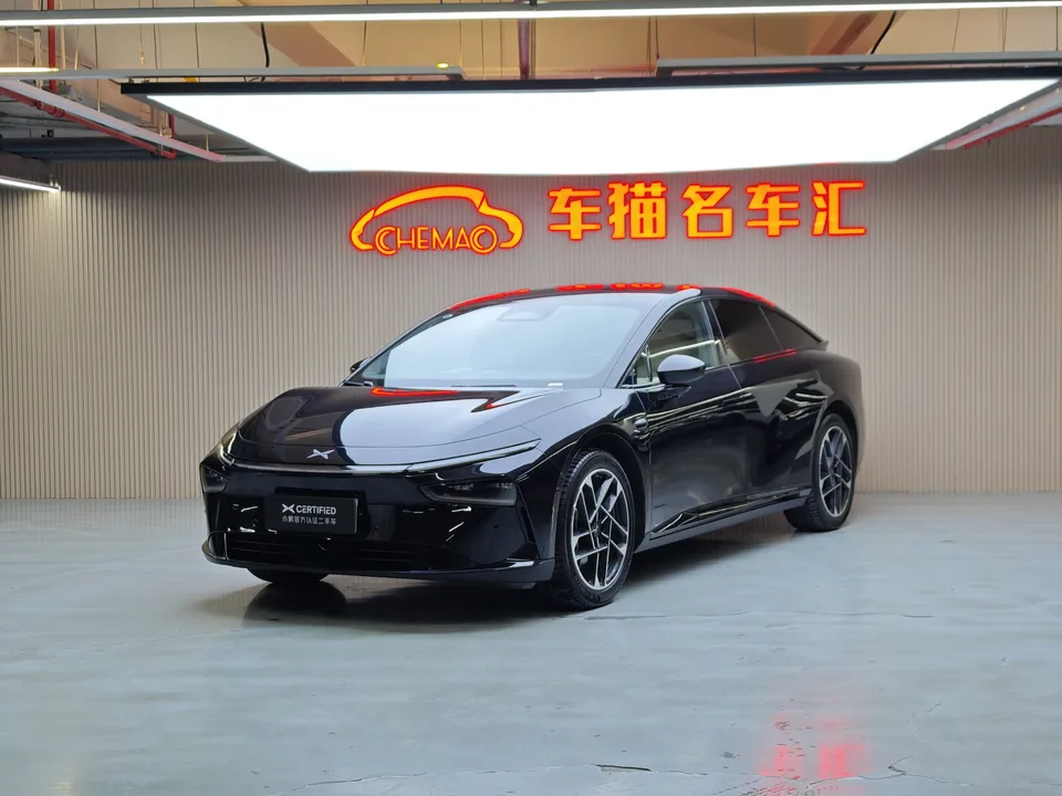 XPeng P7+ 2024