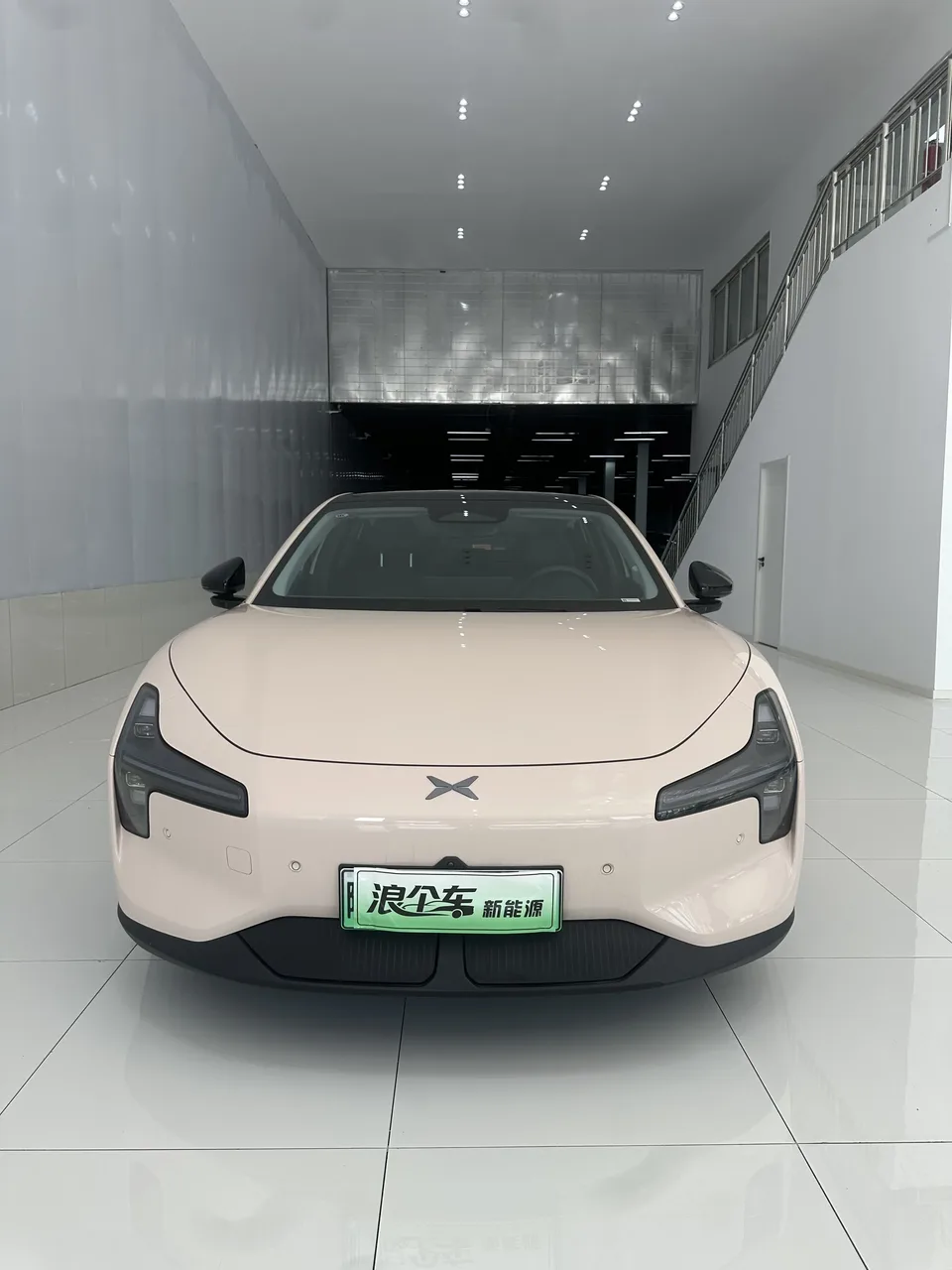 XPeng Xiaopeng MONA M03 2025