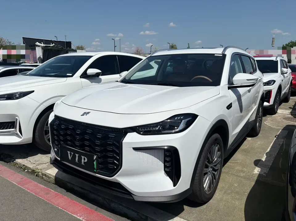 Jetour X70 C-DM 2024
