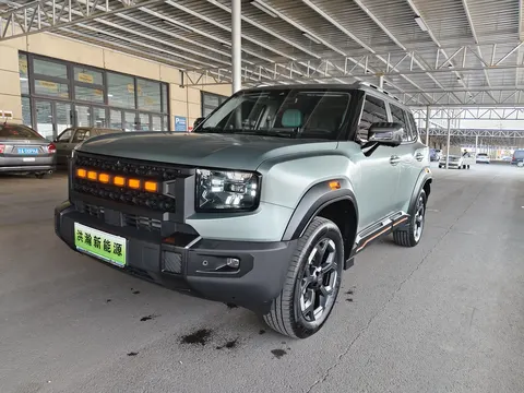 Jetour JETTO Freedom 2025 купить в Москве