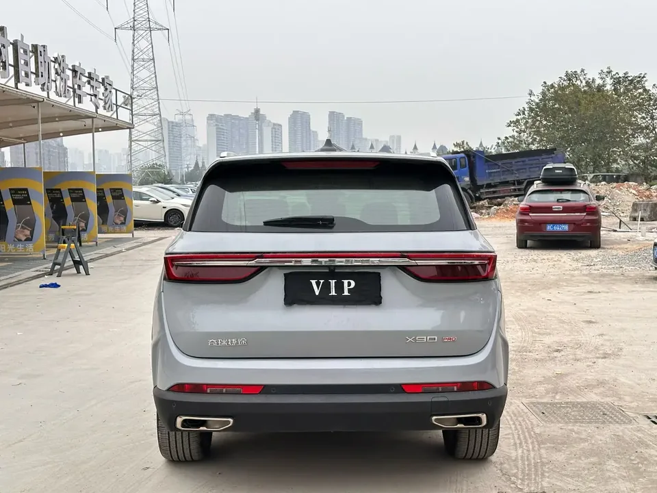 Jetour X90 Pro 2.0TD DCT Premium Edition 2024 — миниатюра 2