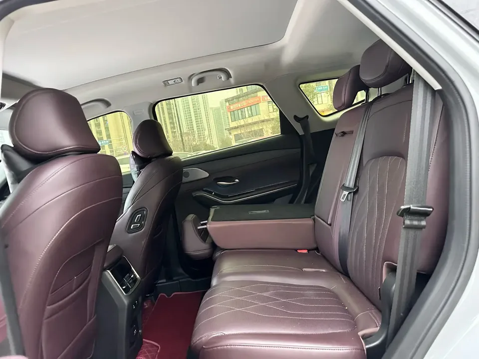 Jetour X90 Pro 2.0TD DCT Premium Edition 2024 — миниатюра 3