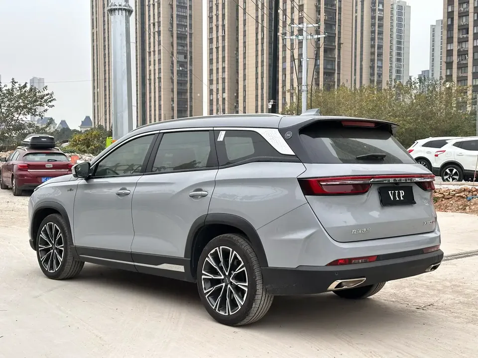 Jetour X90 Pro 2.0TD DCT Premium Edition 2024 — миниатюра 4