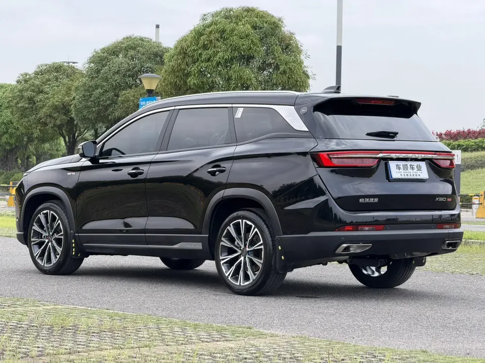 Jetour X90 Pro JETOUR X90 PRO 2024 2.0TD DCT Premium Edition 2024 — thumbnail 2