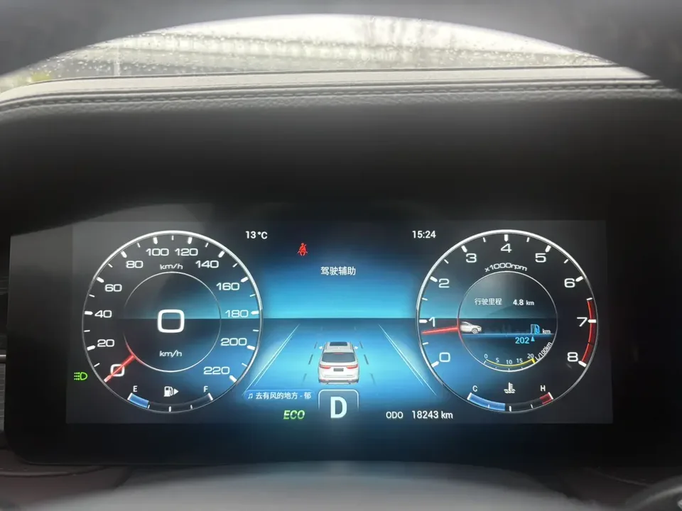 Jetour Jietu X90 PLUS Jietu X90 PLUS 2024 1.6TD DCT Villa PRO 2024 — миниатюра 5