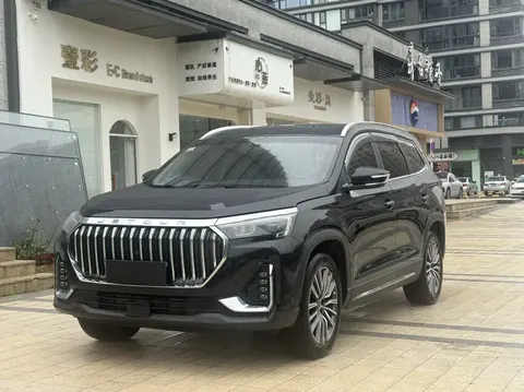Jetour Jietu X90 PLUS 2024 buy in Moscow