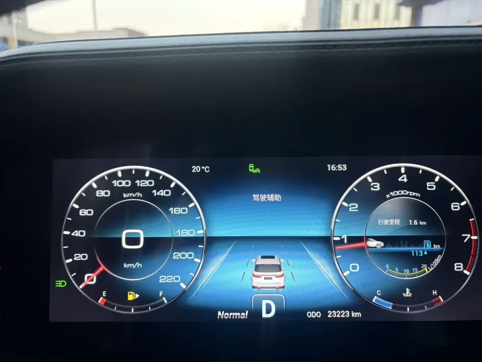 Jetour Jietu X90 PLUS Jietu X90 PLUS 2024 1.6TD DCT Villa PRO 2024 — миниатюра 5
