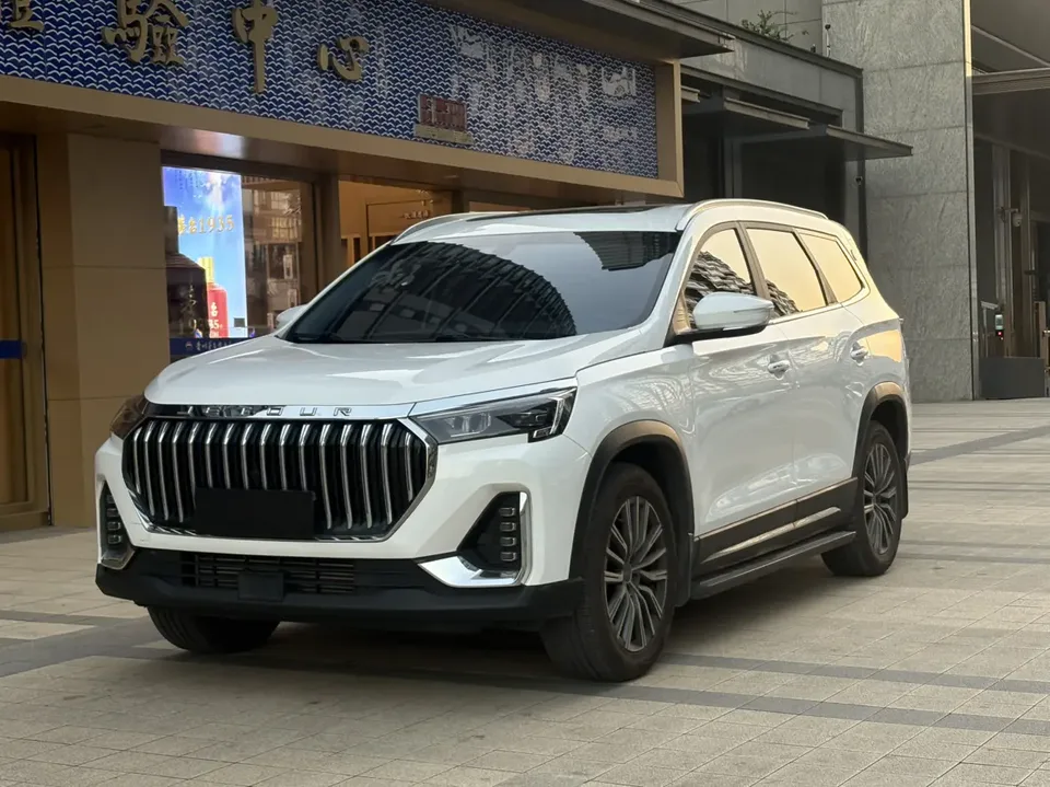 Jetour Jietu X90 PLUS 2024