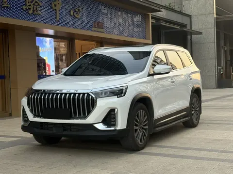 Jetour Jietu X90 PLUS 2024 buy in Moscow