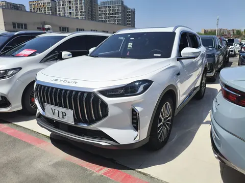Jetour Jietu X70 PLUS 2024 buy in Moscow