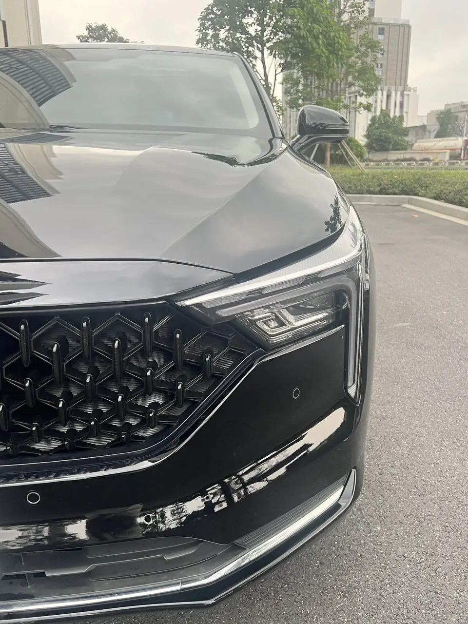 FAW Bestune B70 Bestune B70 2023 third generation 1.5T automatic enjoyment model 2023 — миниатюра 3