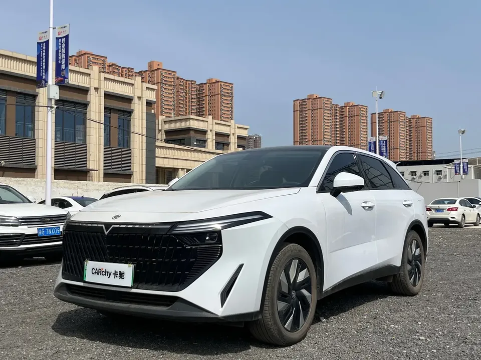 Kai Chen Qichen Big V DD-i Qichen Big V DD-i 2023 60KM iD Version 2023 — photo 1, buy with delivery to Moscow