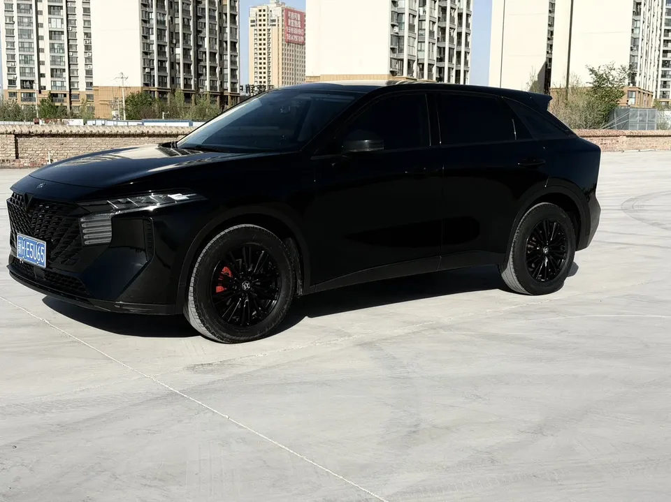 Kai Chen Venucia Big V Venucia Big V 2022 260T Dark Horse Edition Idol 2023 — photo 1, buy with delivery to Moscow