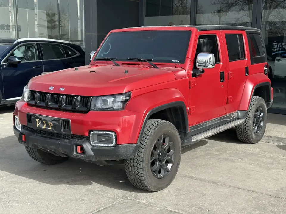 BAIC Beijing Off-road BJ40 2025