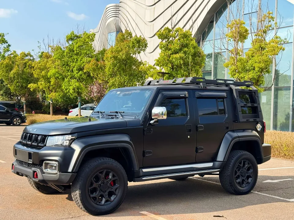BAIC Beijing Off-road BJ40 2023