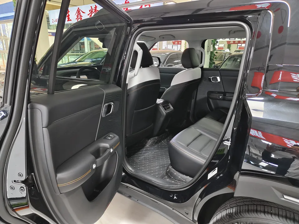 BAIC Beijing Off-road BJ30 1.5T DHT 4WD Magic Core Electric Drive Advanced Edition 2024 — миниатюра 5
