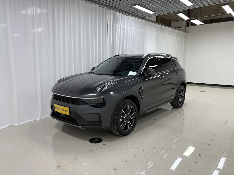 Lynk & Co 01 2024