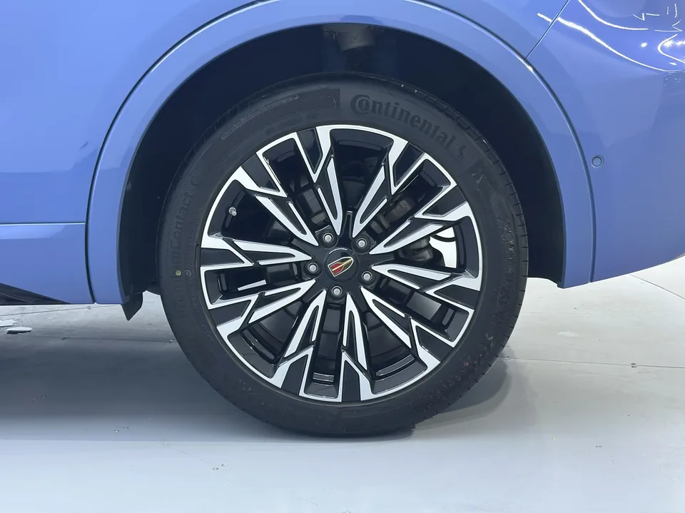 Hongqi HS5 Hongqi HS5 2023 2.0T 4WD Flagship Pro Edition 2023 — миниатюра 3