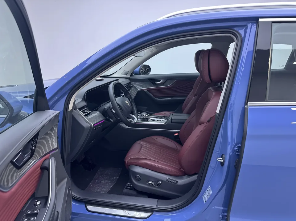 Hongqi HS5 Hongqi HS5 2023 2.0T 4WD Flagship Pro Edition 2023 — миниатюра 5