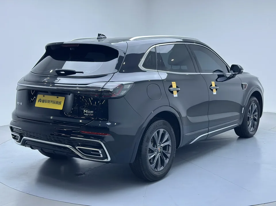 Hongqi HS5 2.0T Flagship Pro Edition 2024 — миниатюра 2