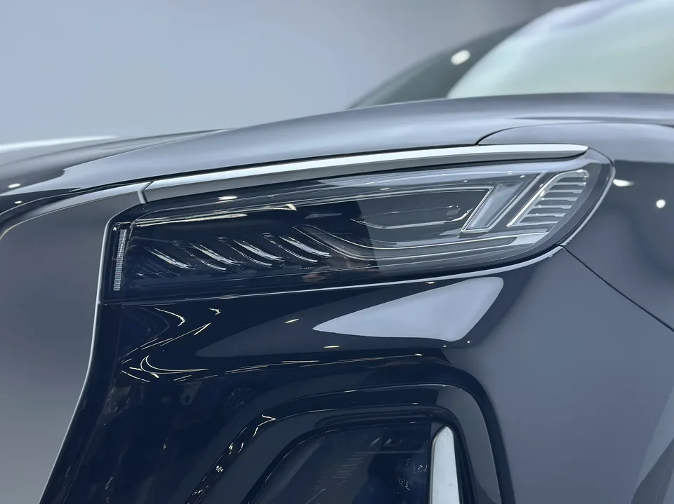 Hongqi HS5 2.0T Flagship Pro Edition 2024 — миниатюра 3