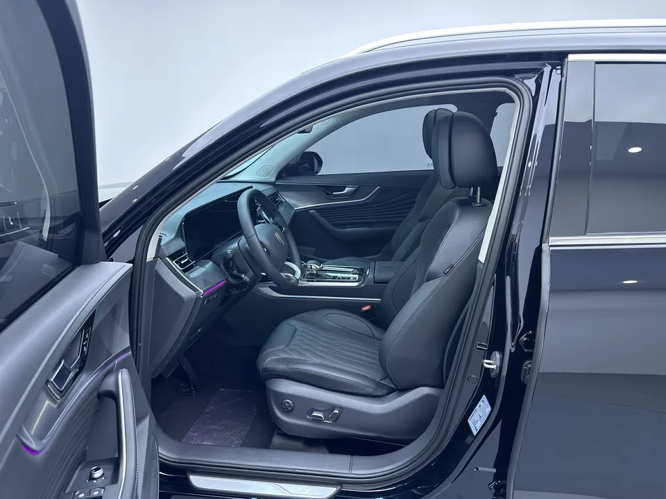 Hongqi HS5 2.0T Flagship Pro Edition 2024 — миниатюра 4