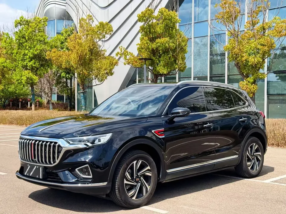 Hongqi HS5 2023