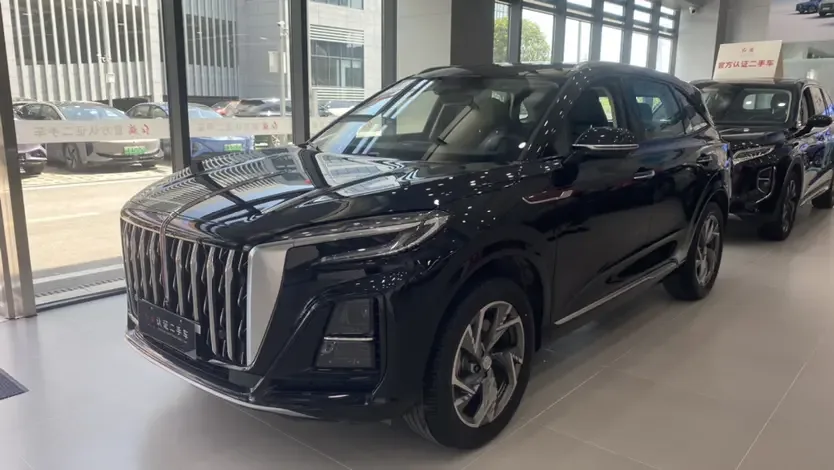 Hongqi HS3 PHEV 2025