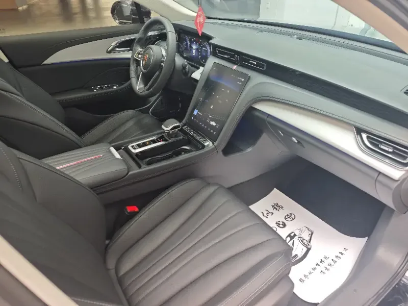 Hongqi H5 Hongqi H5 2025 2.0T Automatic Flagship 500,000 Commemorative Edition 2025 — миниатюра 3