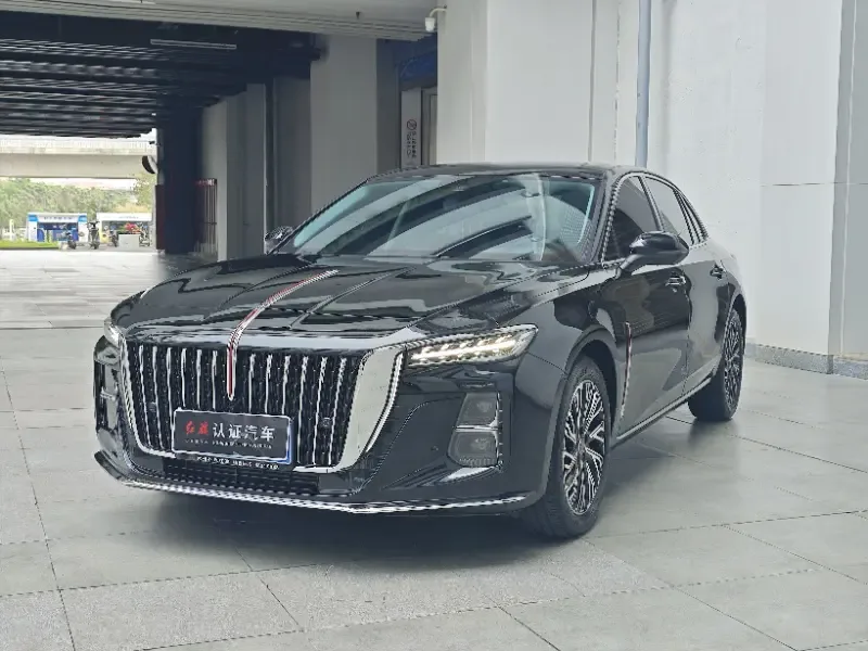 Hongqi H5 2025