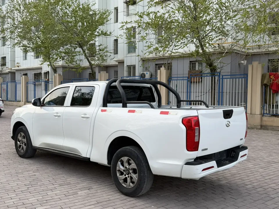 Great Wall gun Cannon Commercial Edition 2.0T Diesel Manual Four-wheel Drive Pilot Long Box GW4D20M 2022 — миниатюра 4