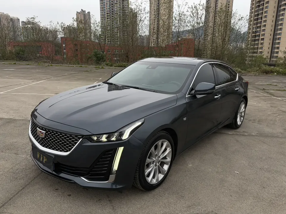 Cadillac CT5 2022