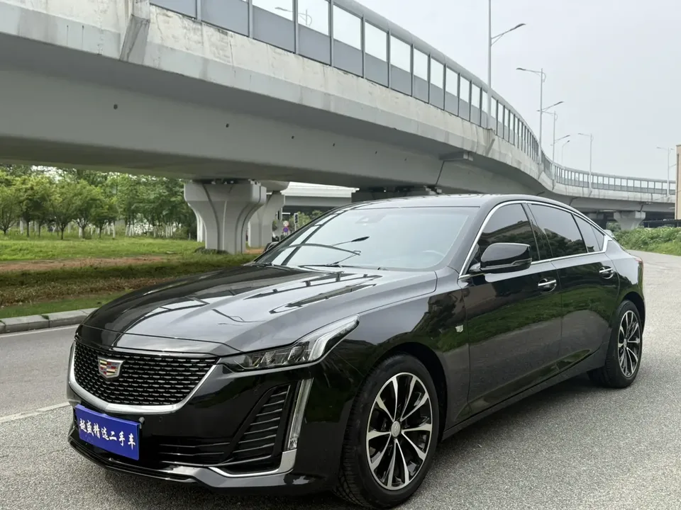 Cadillac CT5 2023