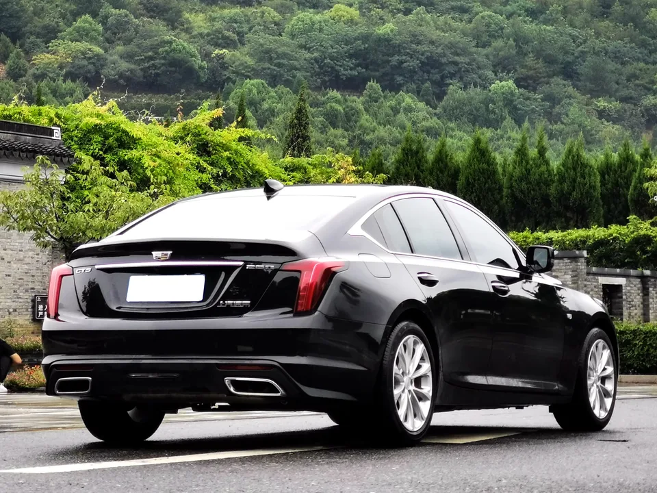 Cadillac CT5 Cadillac CT5 2022 28T Luxury Edition 2022 — миниатюра 2